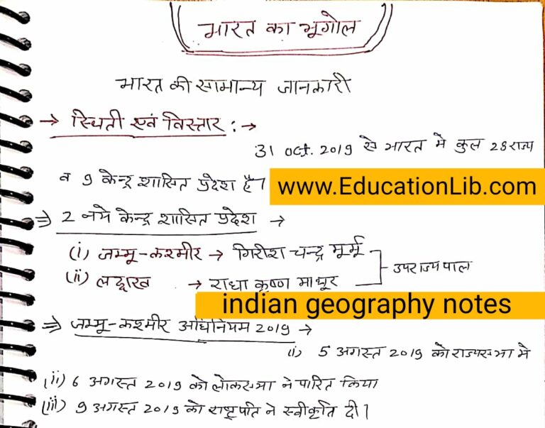 geography assignment pdf in hindi