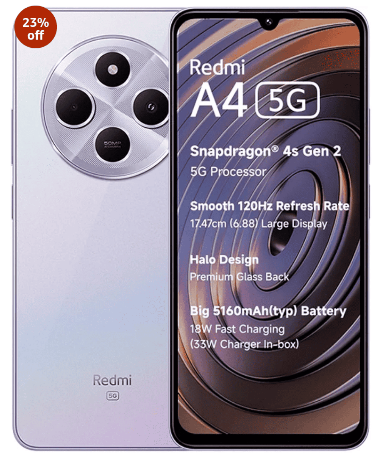 Mi Redmi 4A 5G